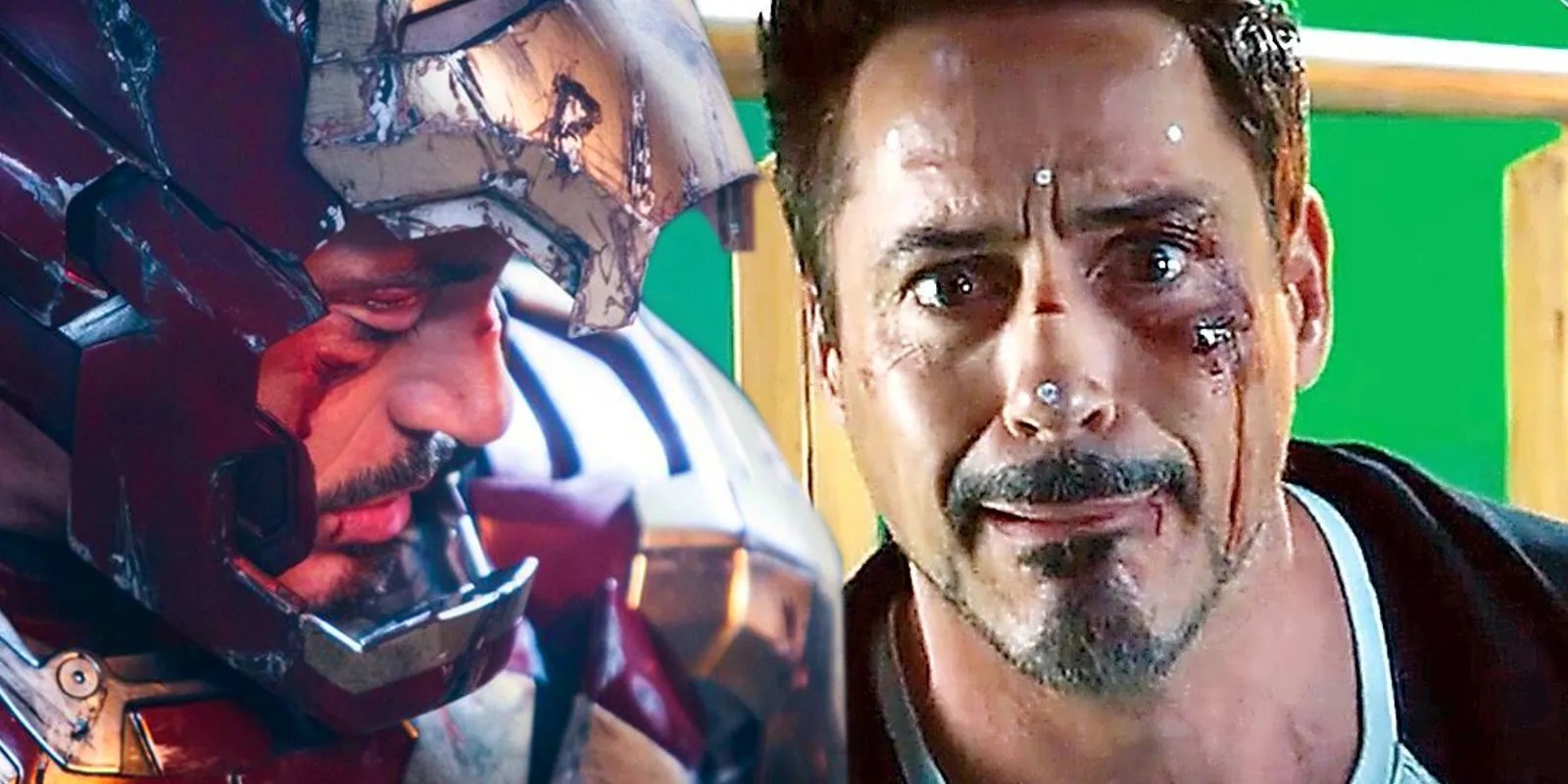 Iron Man 3 Includes Robert Downey Jr's OnSet Broken Ankle Injury