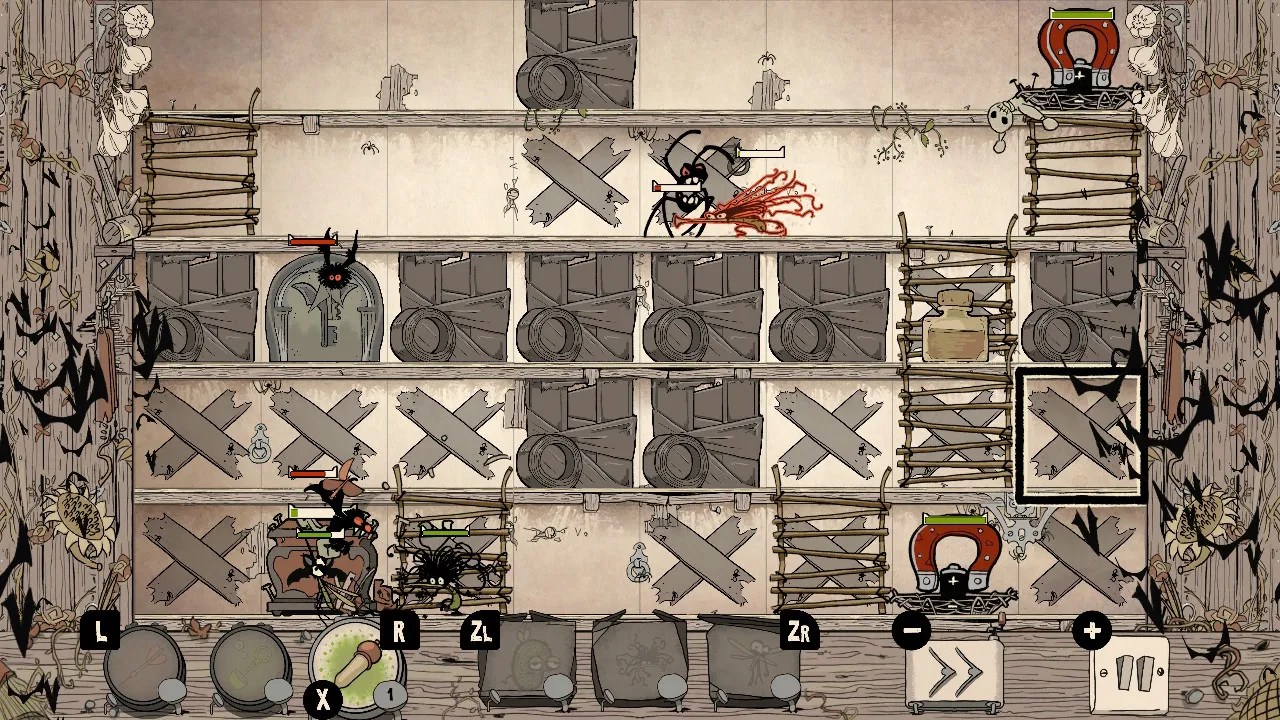 JARS Review An Entertaining Tower Defense Game with Creepy Visuals