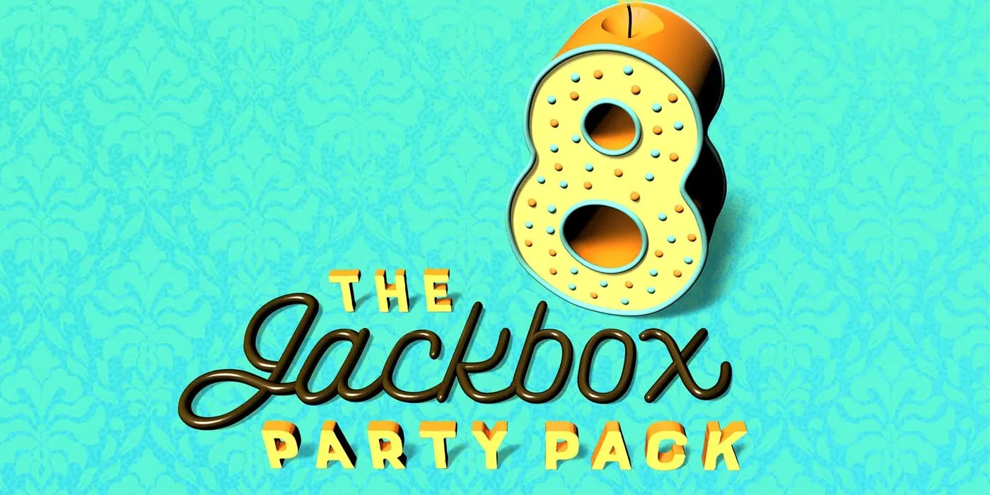 Jackbox Party Pack 8 Review