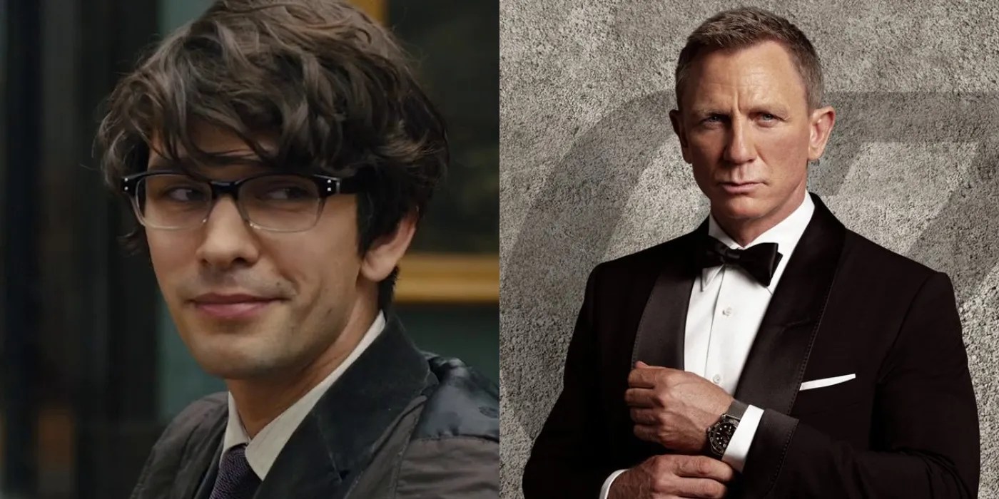 No Time To Die 7 Ways James Bond & Q Are The Best Ship