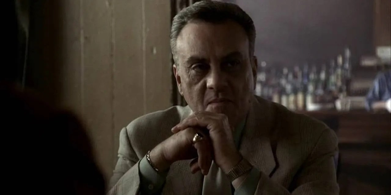 The Sopranos Johnny Sack's 10 Best Quotes Movie News