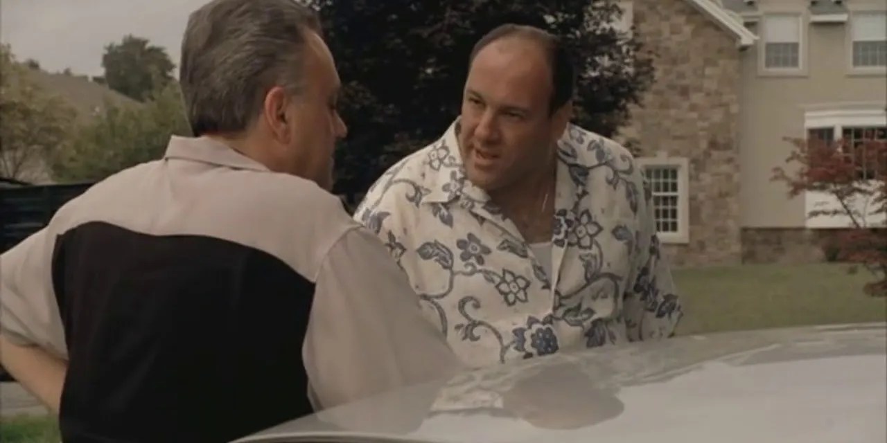 The Sopranos Johnny Sack's 10 Best Quotes Movie News