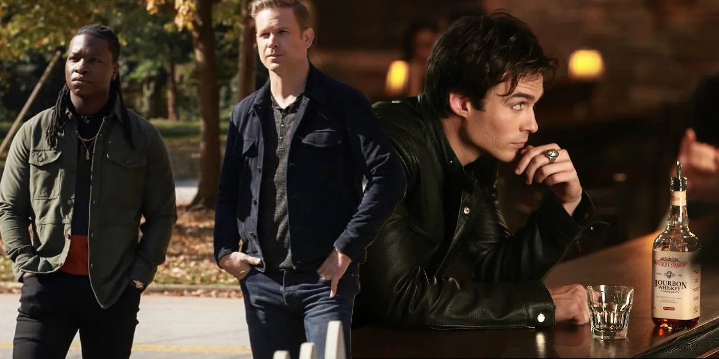How Legacies Is Continuing A Damon Tradition From The Vampire Diaries