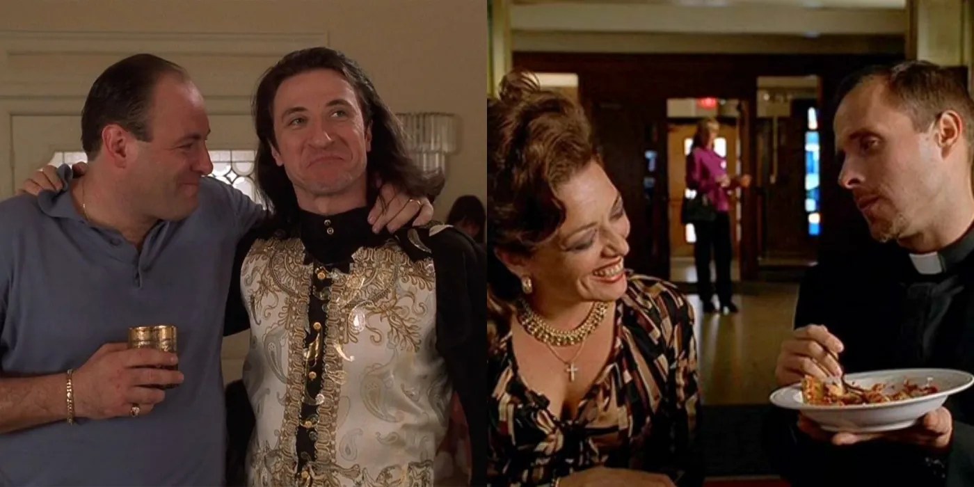 The Sopranos 10 LowKey Villains On The Show