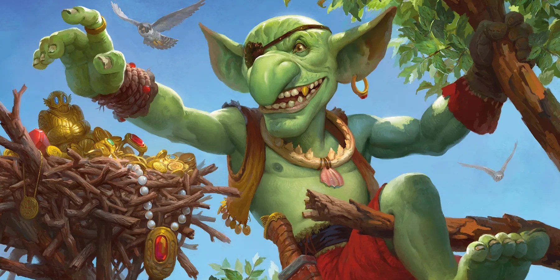 How to Build A Commander Deck in Magic The Gathering (& What It's For)