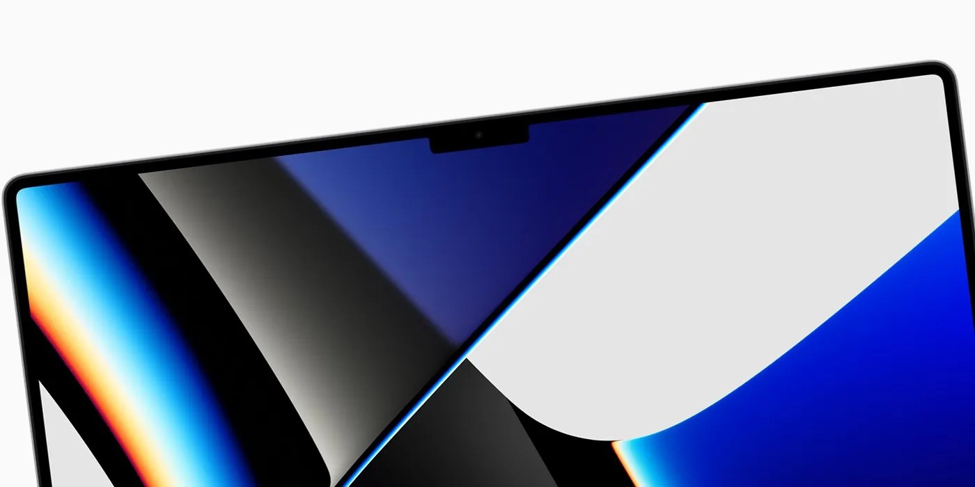 Why Apple's New MacBook Pro Has A Notch