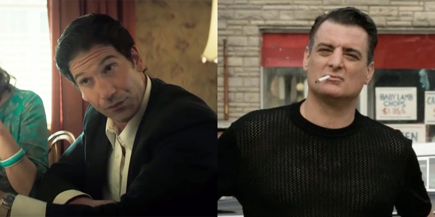 Every Young Sopranos Character In Many Saints of Newark (& Who Plays Them)