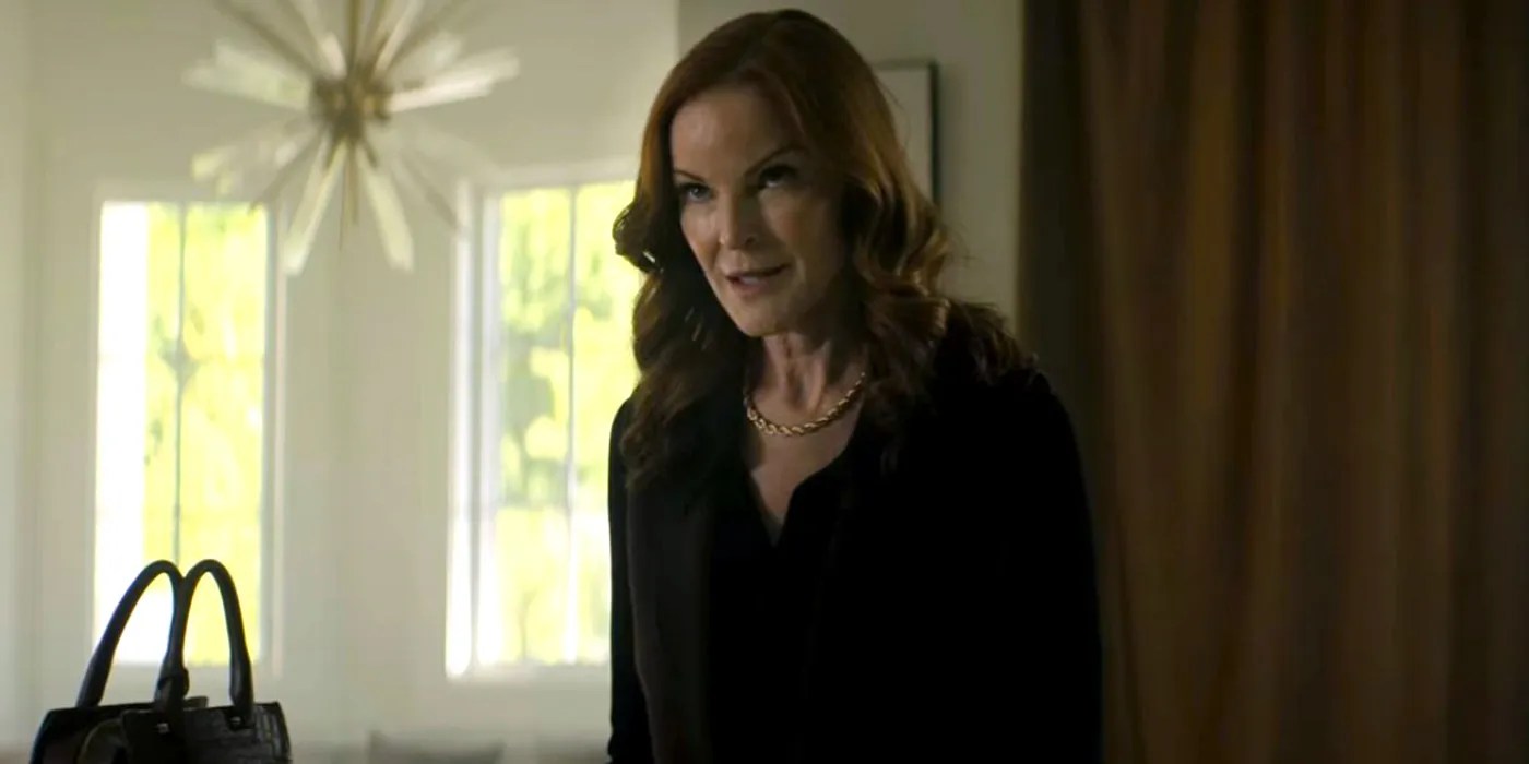 YOU Season 3’s Marcia Cross Is Down To Play Joe Goldberg’s Love Interest