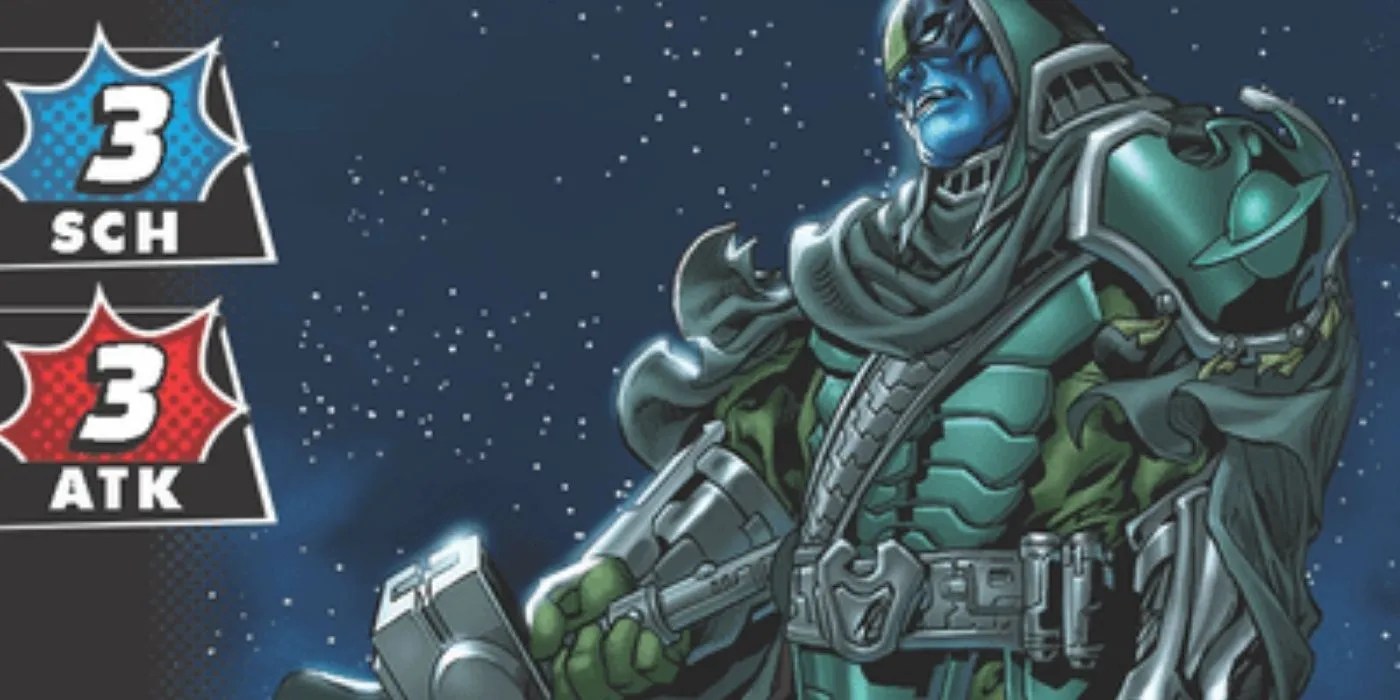 Marvel Champions 10 Hardest To Beat Enemies, Ranked