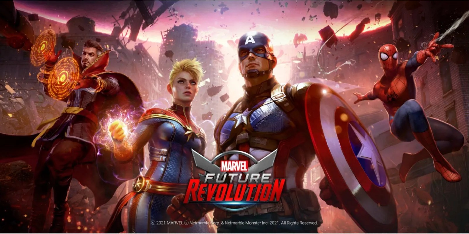 Marvel Future Revolution Every Working Promo Code (October 2021)