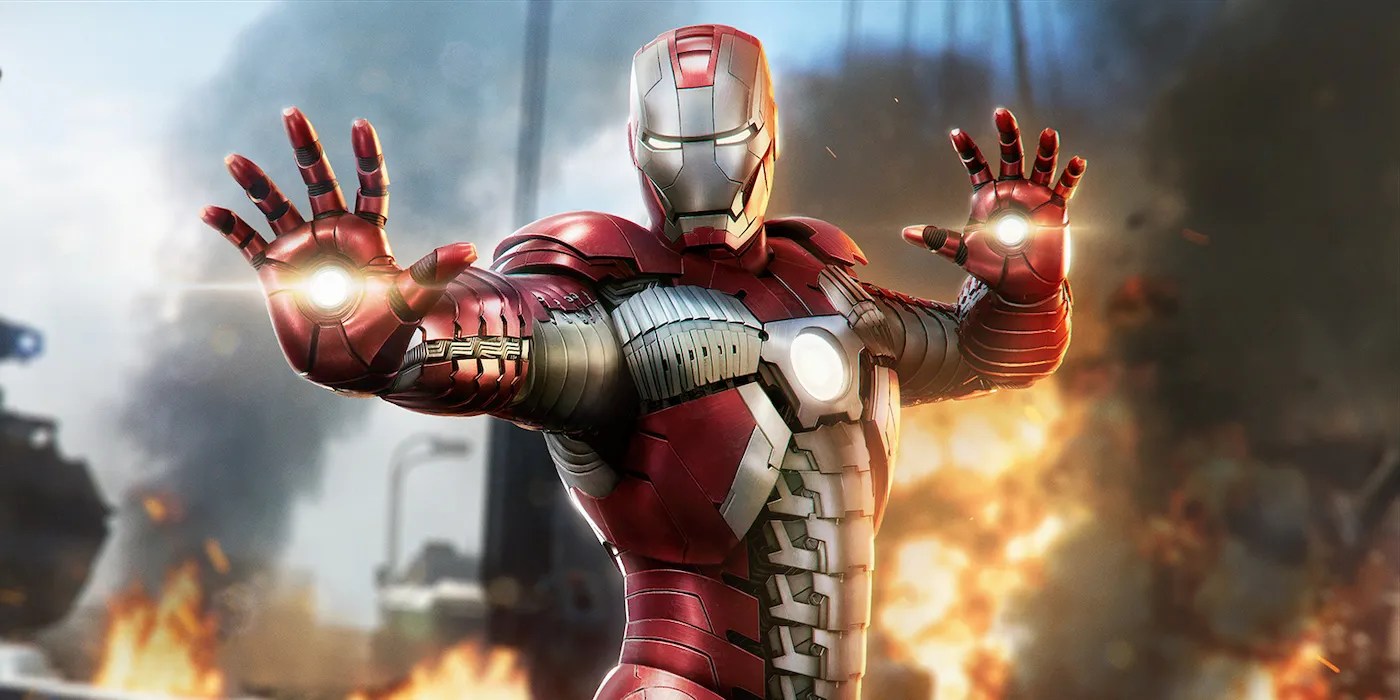 Marvel’s Avengers Adds Iron Man 2's Suitcase Armor Skin
