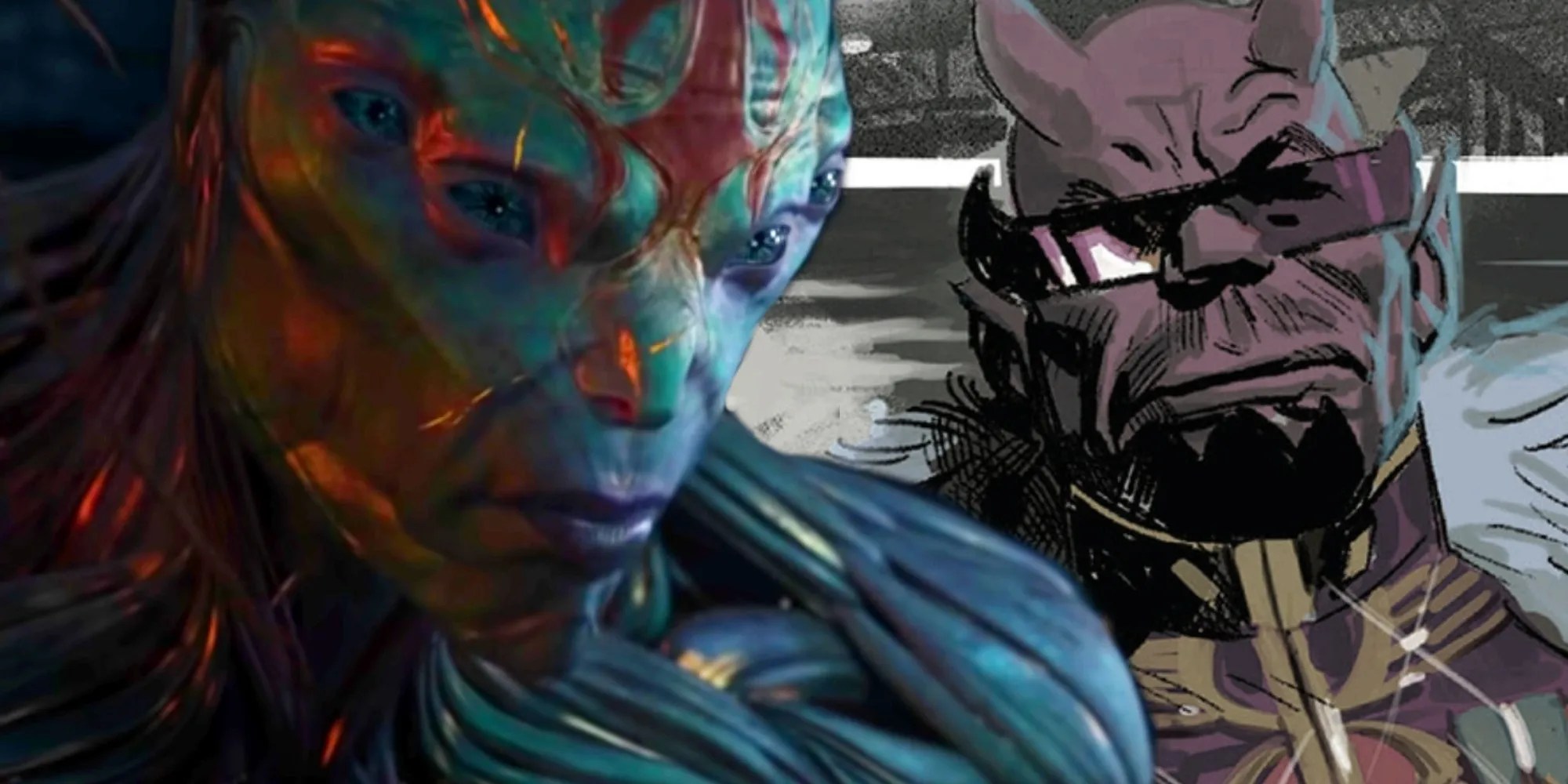 Eternals Villain Kro Design Won’t Ever Be Comic Accurate In The Movie