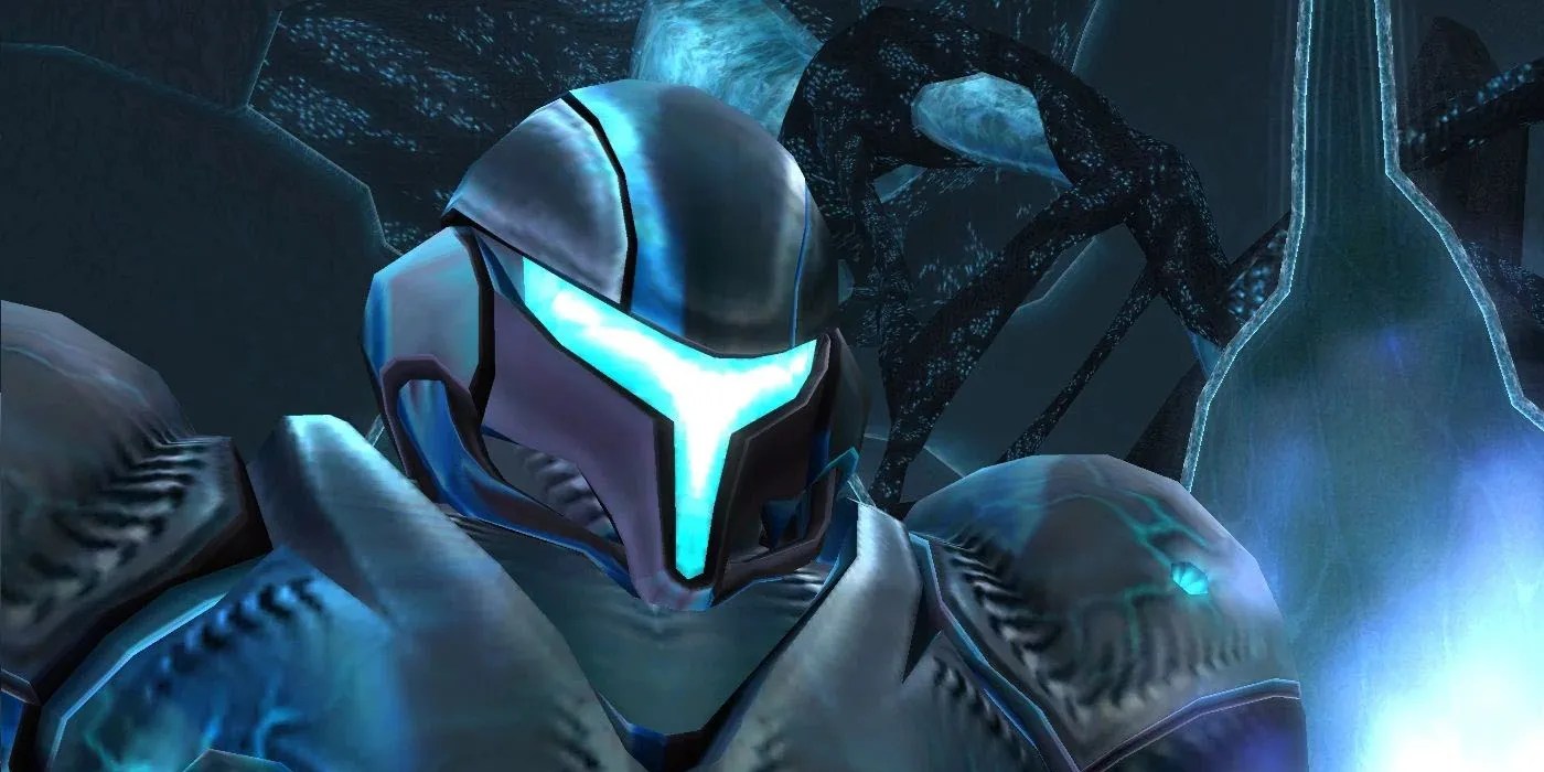 Canceled Metroid Prime Open World Game Plan Revealed By