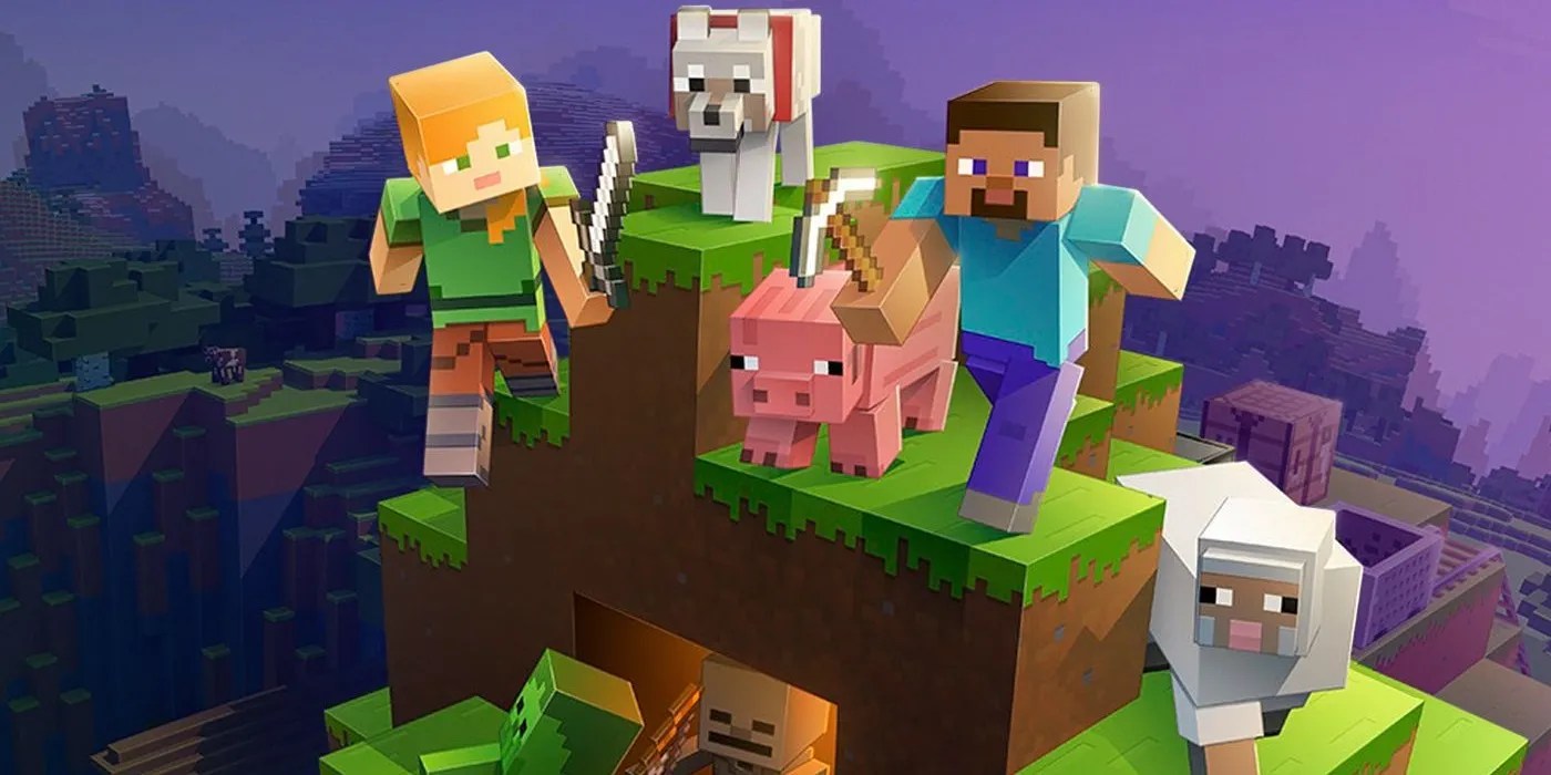 Minecraft Comes To Xbox Game Pass on PC With Java & Bedrock Editions