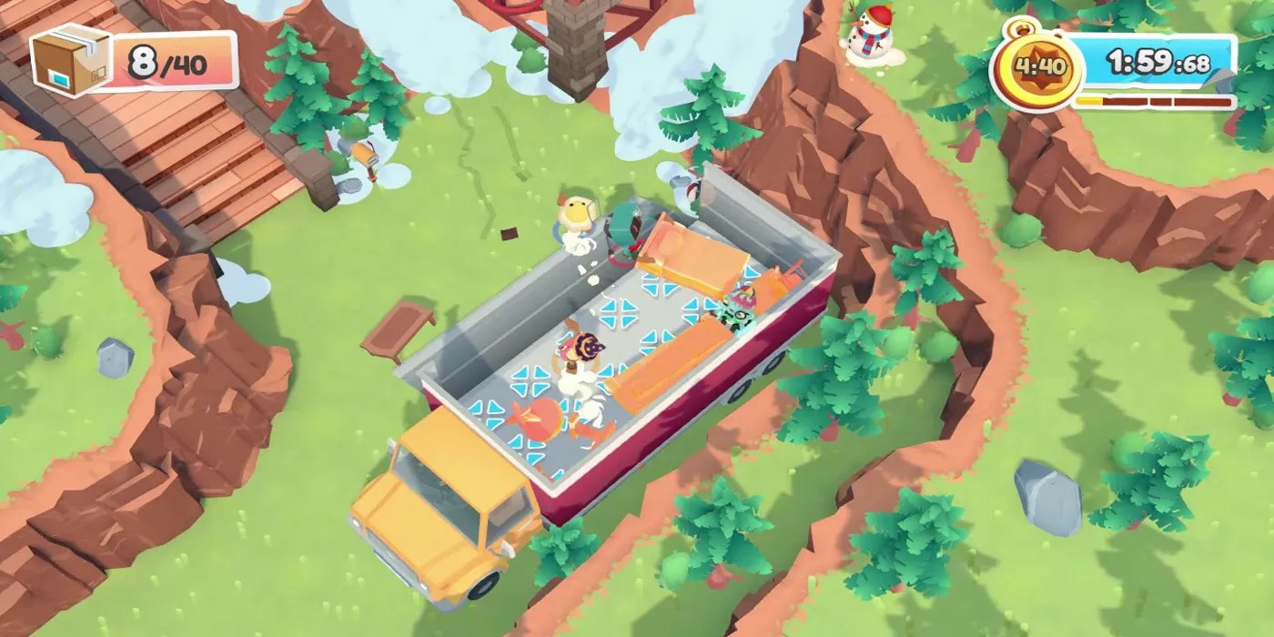 10 Best Games Like Mario Party Superstars