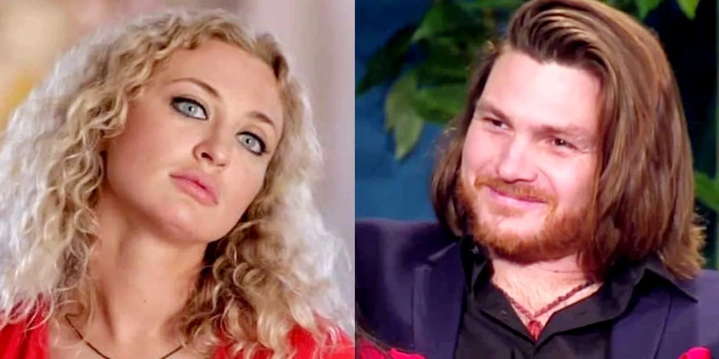 90 Day Fiancé: Natalie & Syngin's Flirty Exchange On IG Worries Fans