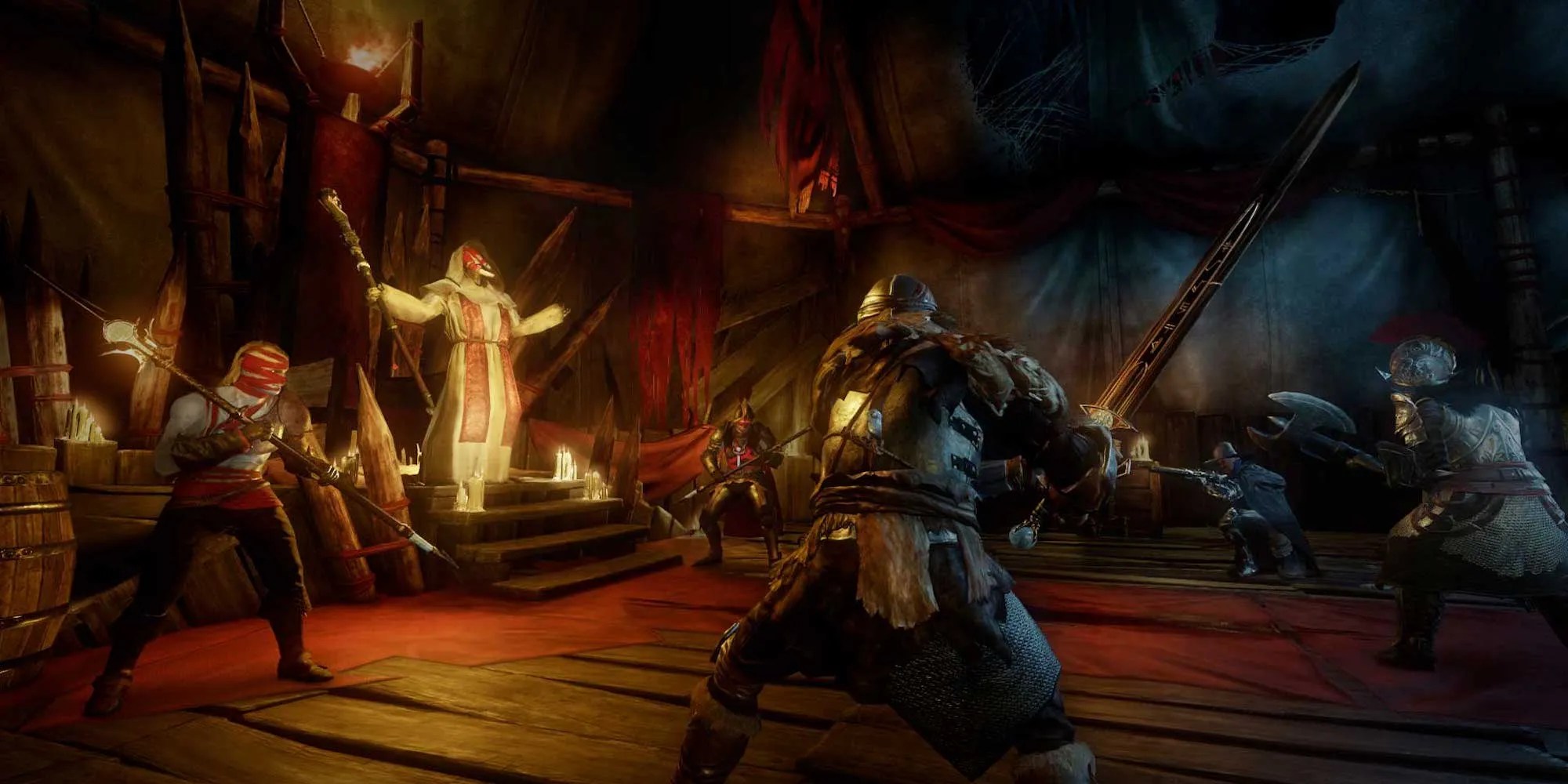 New World Topped Steam's Concurrent Player Count In First Weekend
