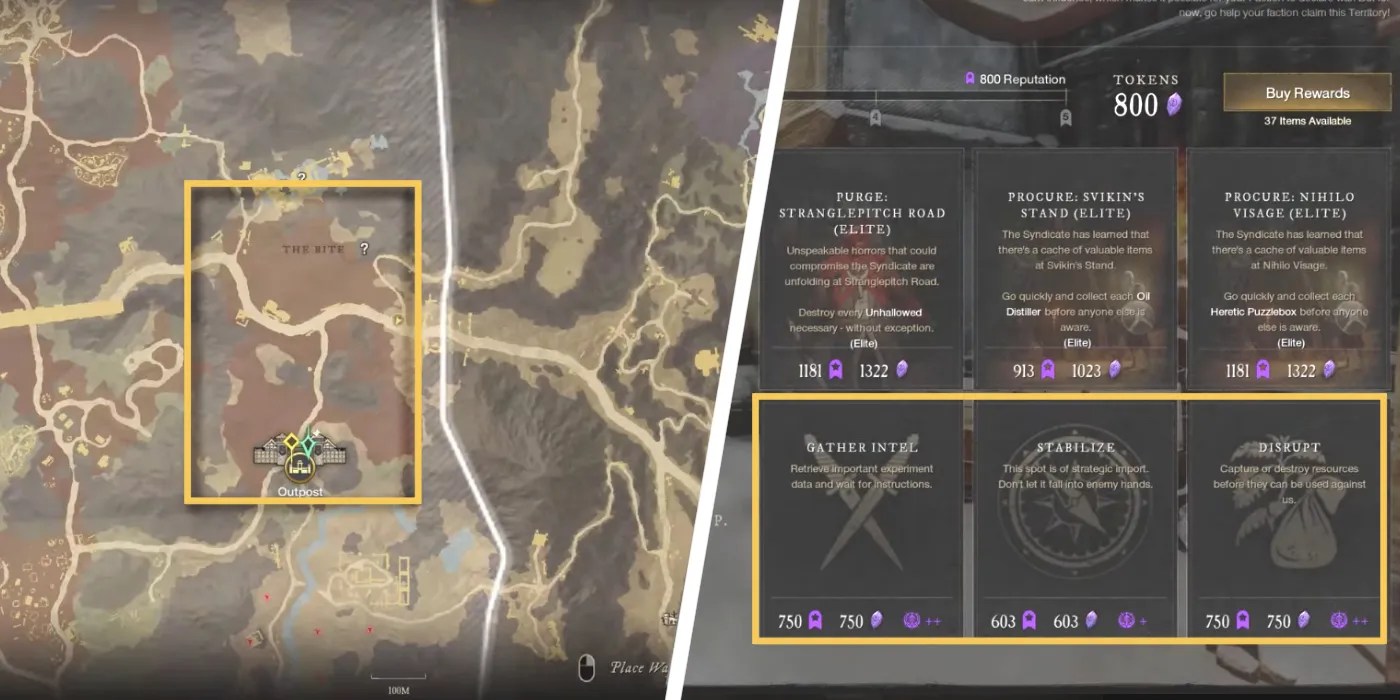 New World How to Level Up Factions (The Fast Way)