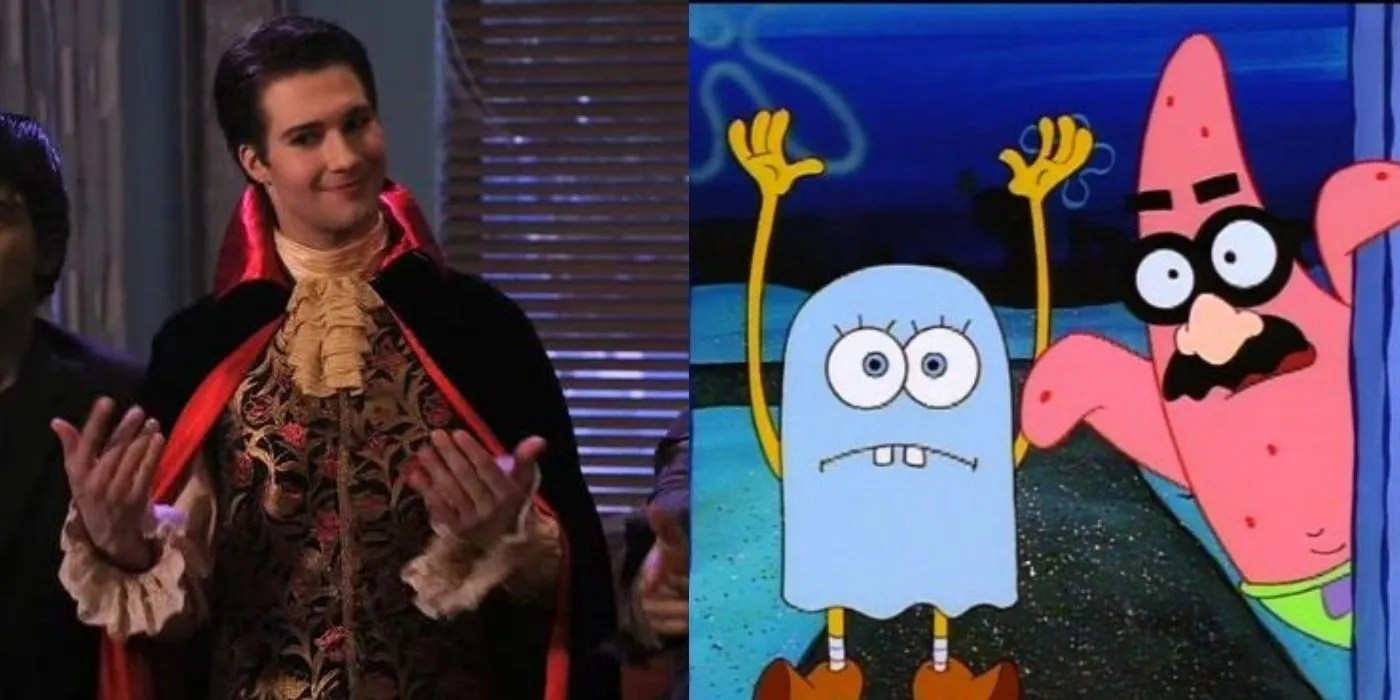 15 Best Nickelodeon Halloween Episodes, According To IMDb
