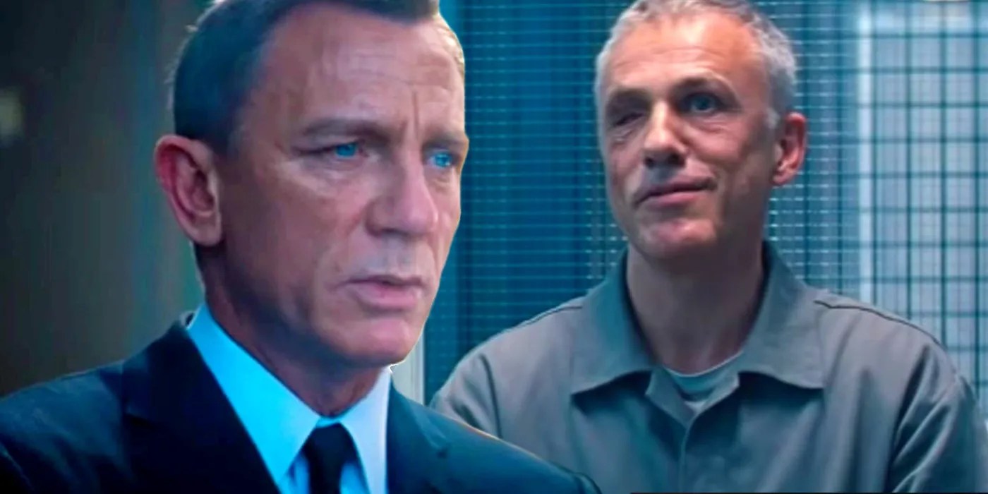 Blofeld Predicted The End Of No Time To Die Theory Explained