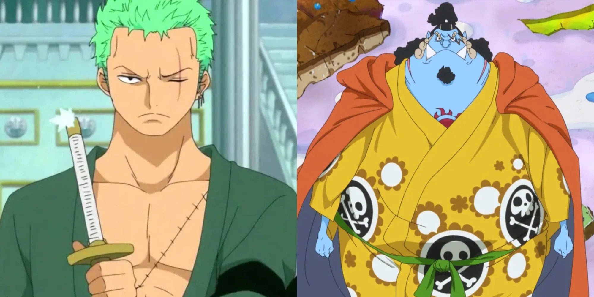 One Piece: 10 Best Main Characters, Ranked | Screenrant