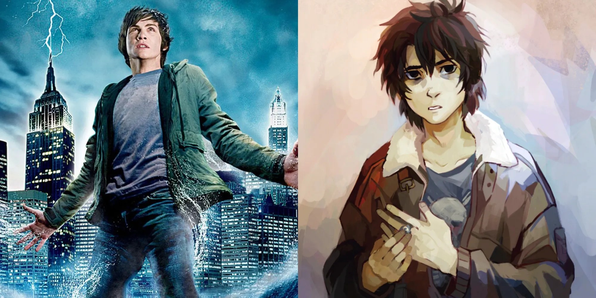 Percy Jackson 9 Character Arcs That Need To Be In The TV Series