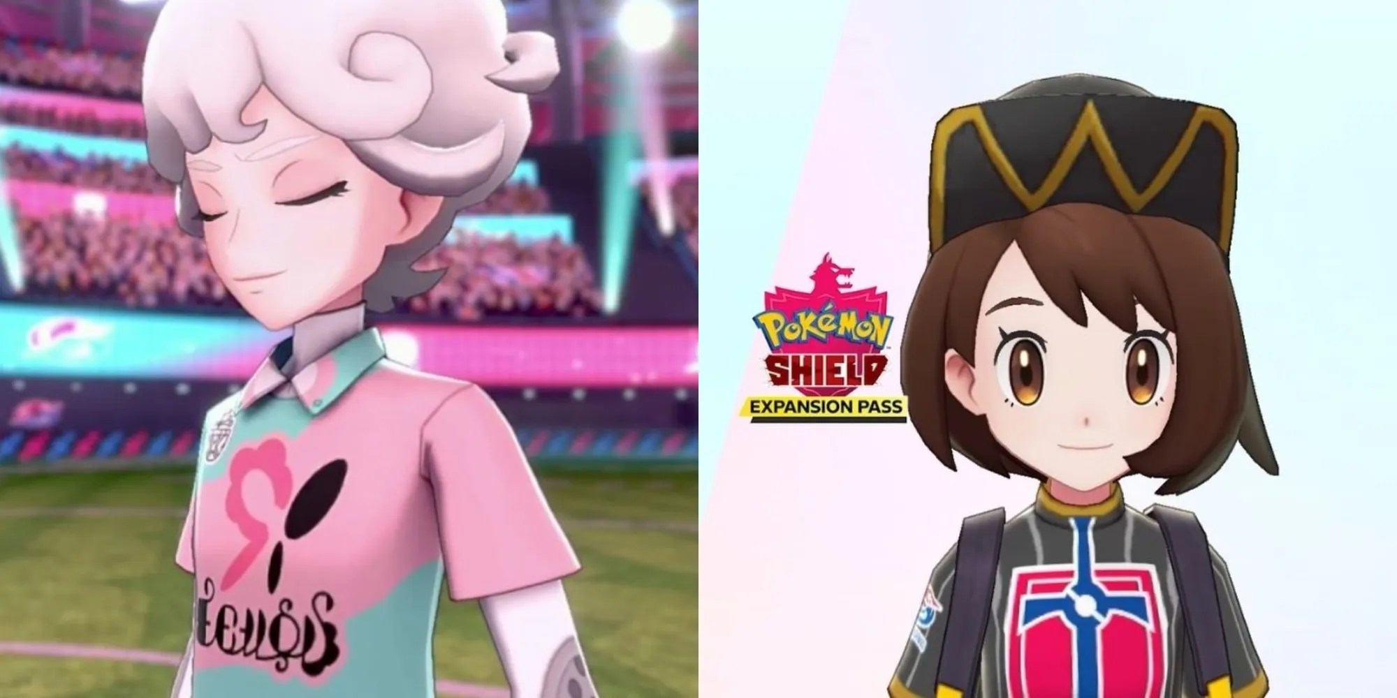 Pokémon 10 Coolest Galar Gym Uniforms, Ranked