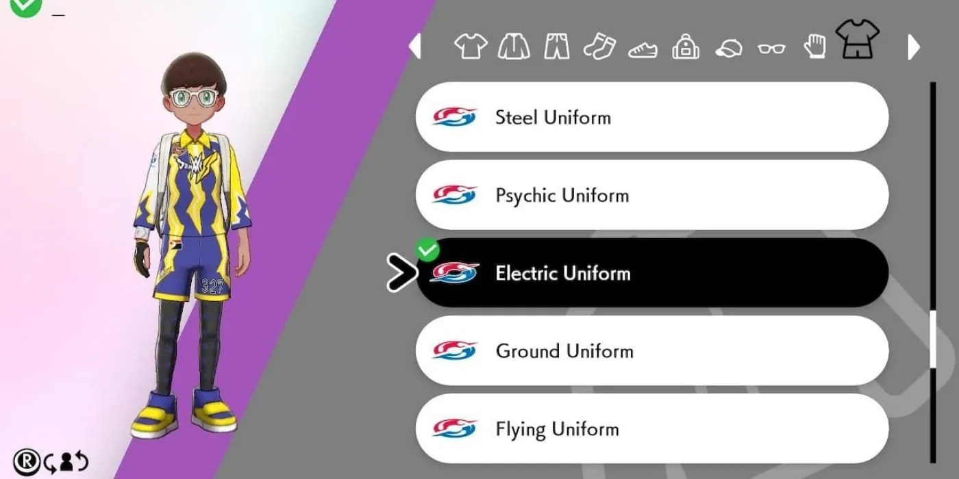 Pokémon 10 Coolest Galar Gym Uniforms, Ranked