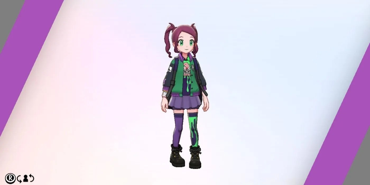 Pokémon 10 Coolest Galar Gym Uniforms, Ranked