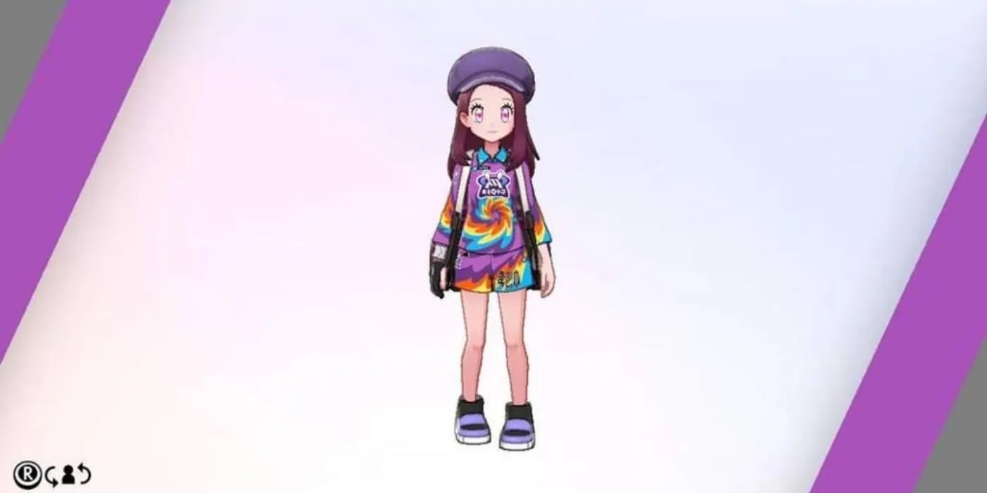 Pokémon 10 Coolest Galar Gym Uniforms, Ranked