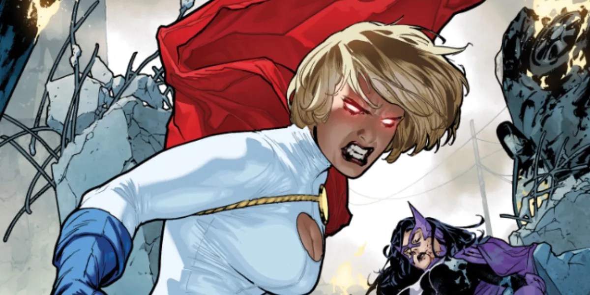 10 JSA Members That Need The DCEU Treatment