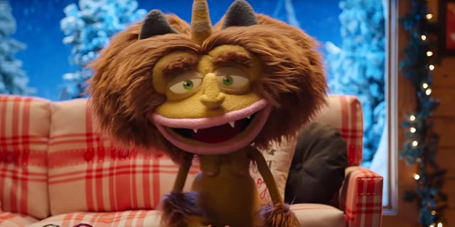 Big Mouth Season 5 Trailer Reveals Puppet Maury for Christmas Special