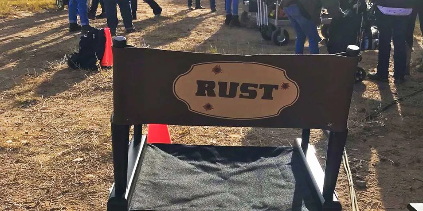 Rust Crew Members Used Fatal Shooting Gun For Target Practice