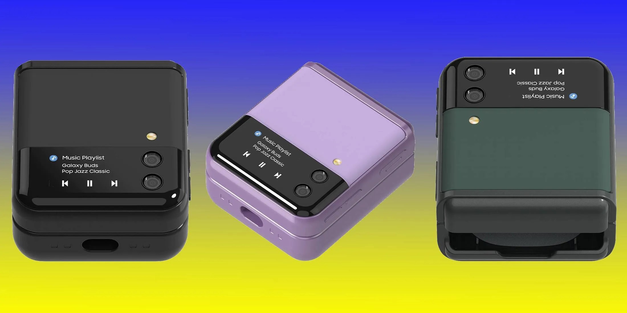 Samsung Wants You To Disguise Your Galaxy Buds As A Z Flip 3 For Some