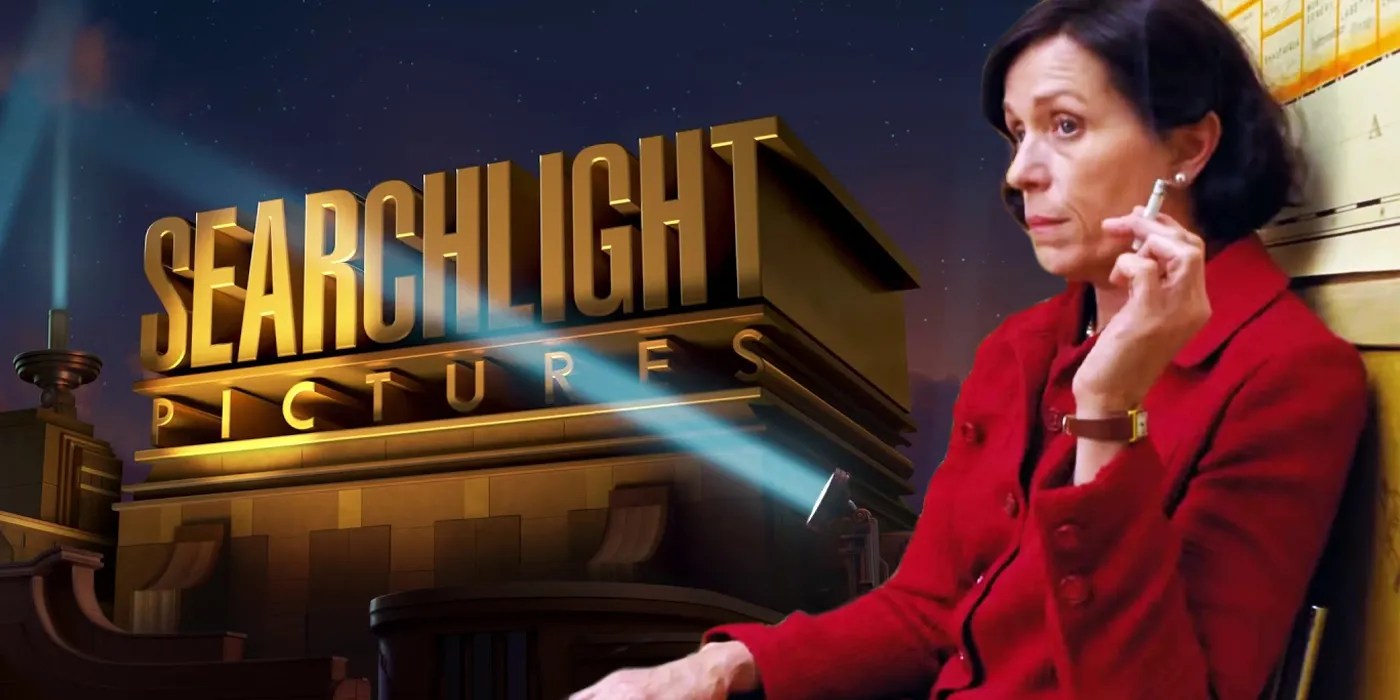 The New Searchlight Pictures Logo Makes Us Sad