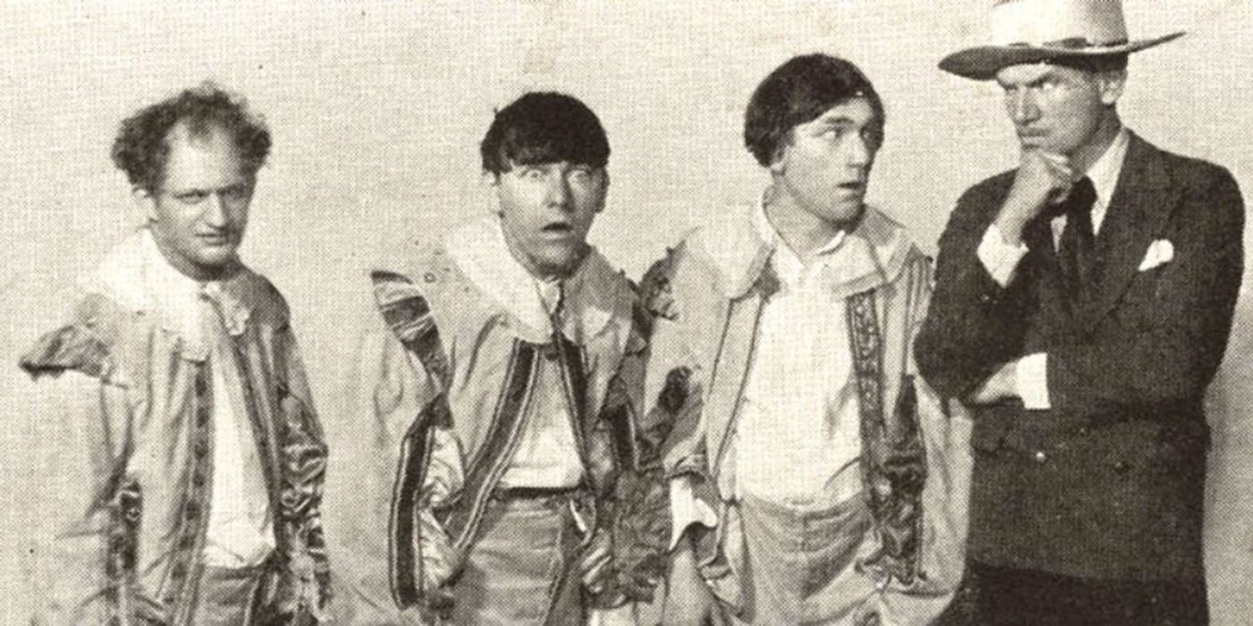 The Three Stooges 10 Behind The Scenes Facts Every Fan Should Know