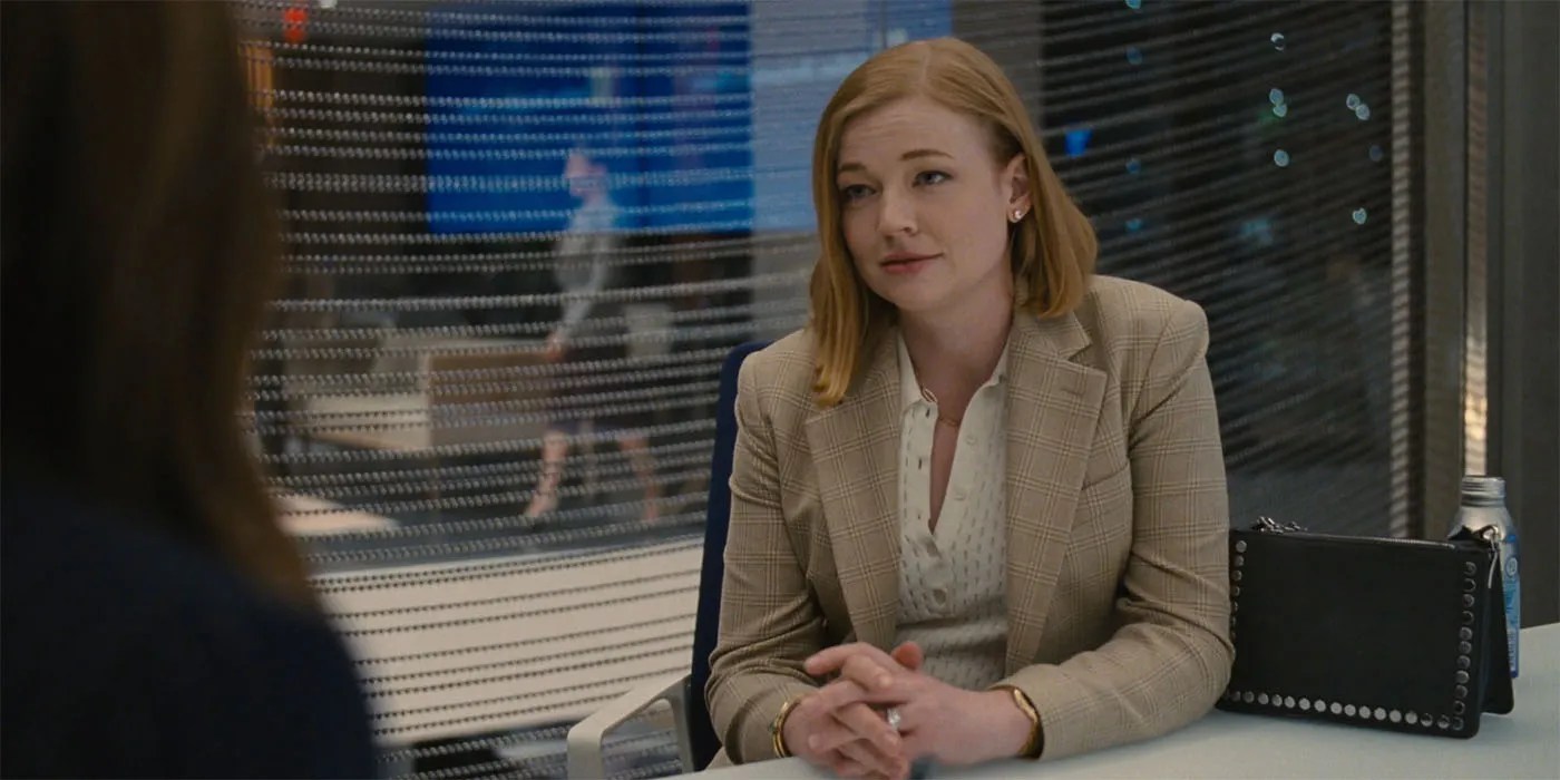 Succession Star Sarah Snook Reacts To Family Guy Joke About Her