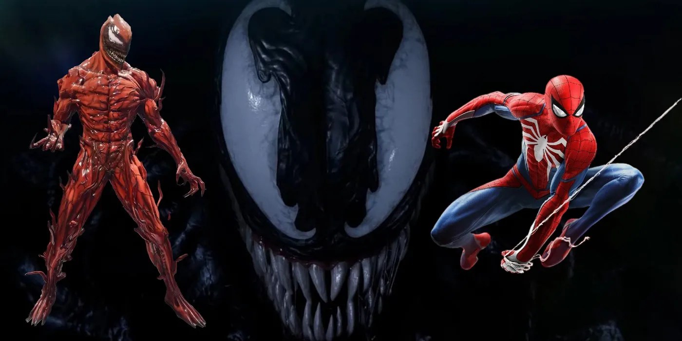 Should Carnage & Venom Both Be In Marvel's SpiderMan 2