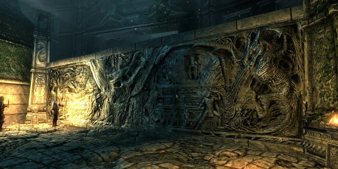 How Elder Scrolls' Blades Changed, From Morrowind To Skyrim