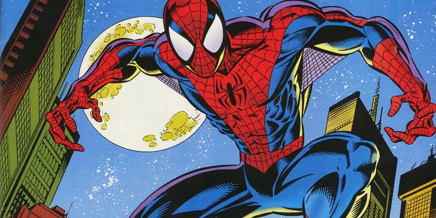 SpiderMan's Web Wings Should Be A Permanent Part Of His Costume