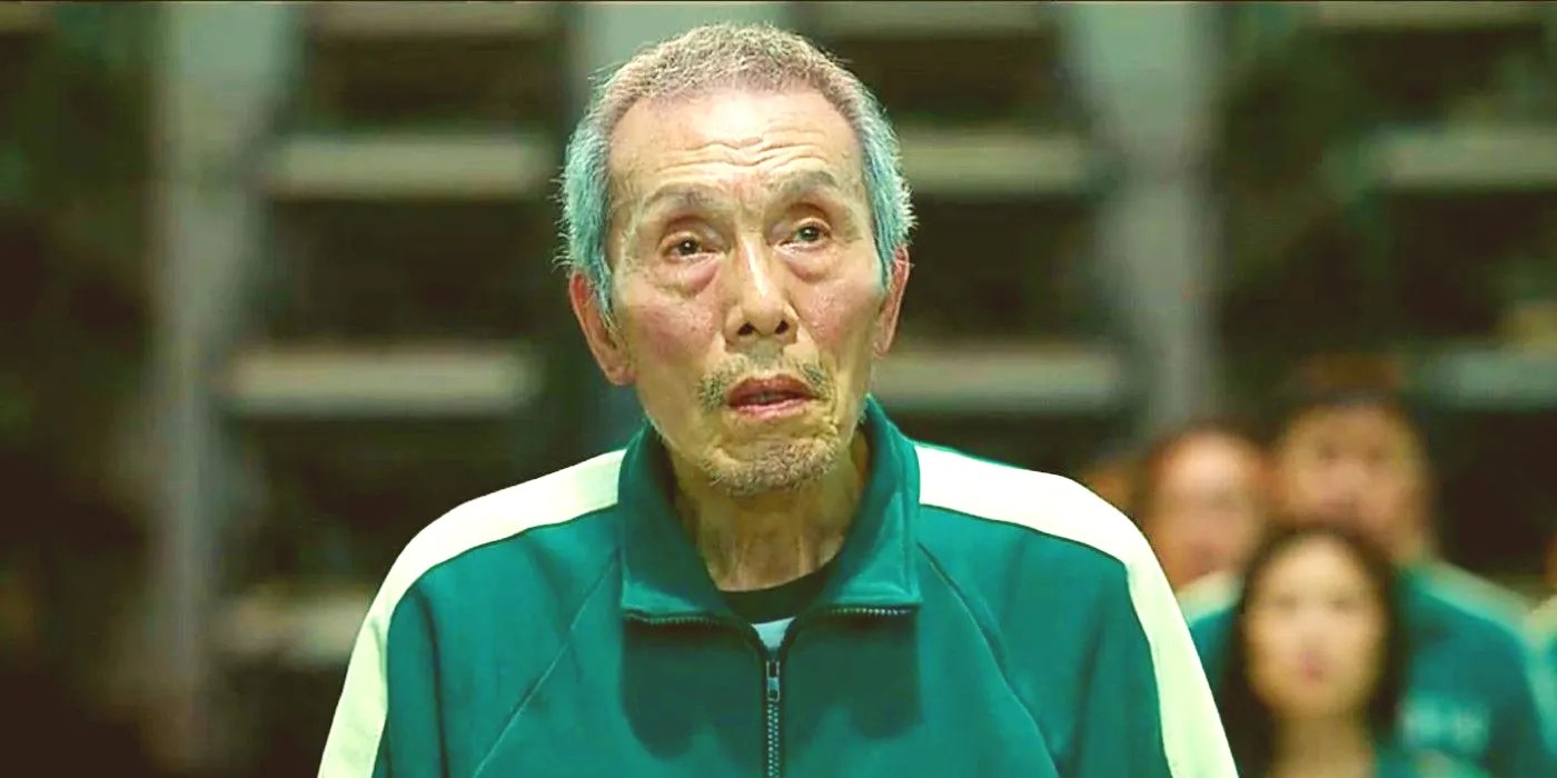Squid Game Old Man Actor Opens Up About How The Show Changed His Life