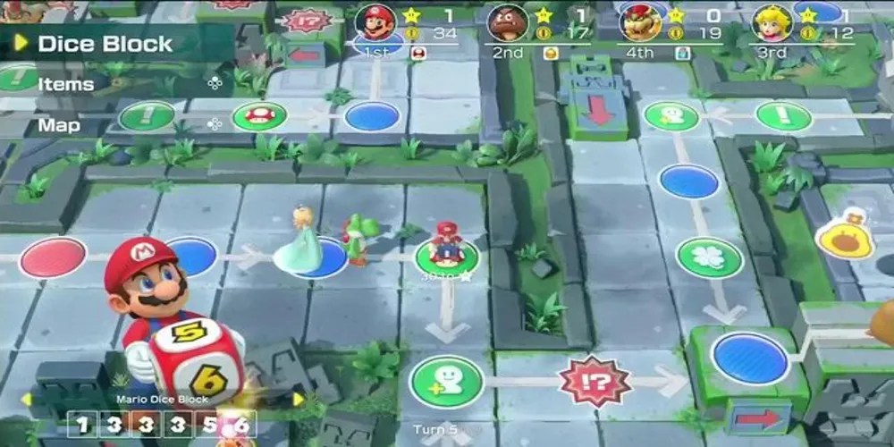 10 Best Games Like Mario Party Superstars