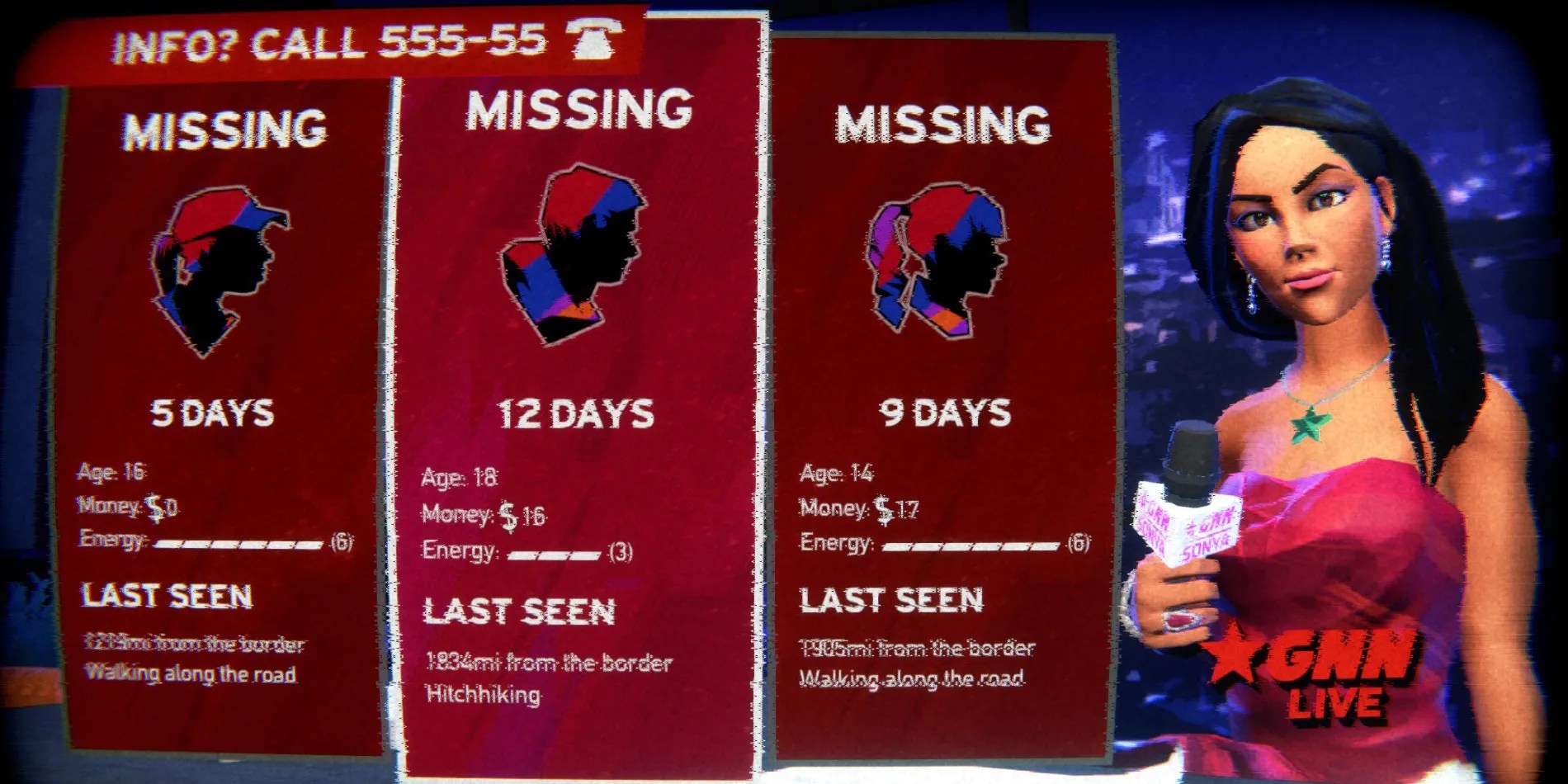 How to Find All Cassettes in Road 96