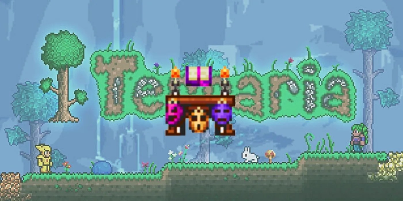 Terraria 10 Best Summoner Equipment