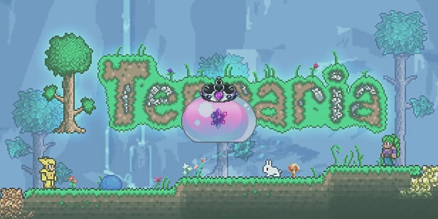 Terraria 10 Best Summoner Weapons