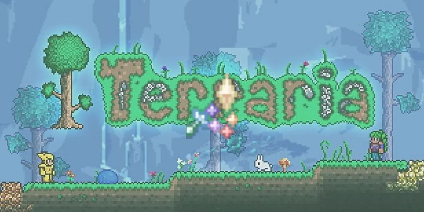 Terraria 10 Best Summoner Weapons