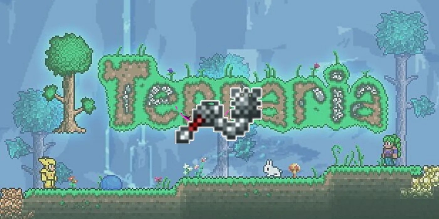 Terraria 10 Best Summoner Weapons