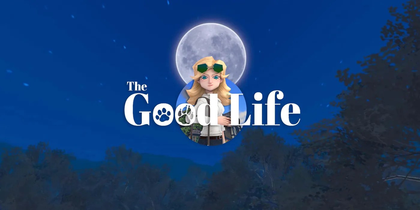 The Good Life Review Life Sim Busywork and Smalltown Murder
