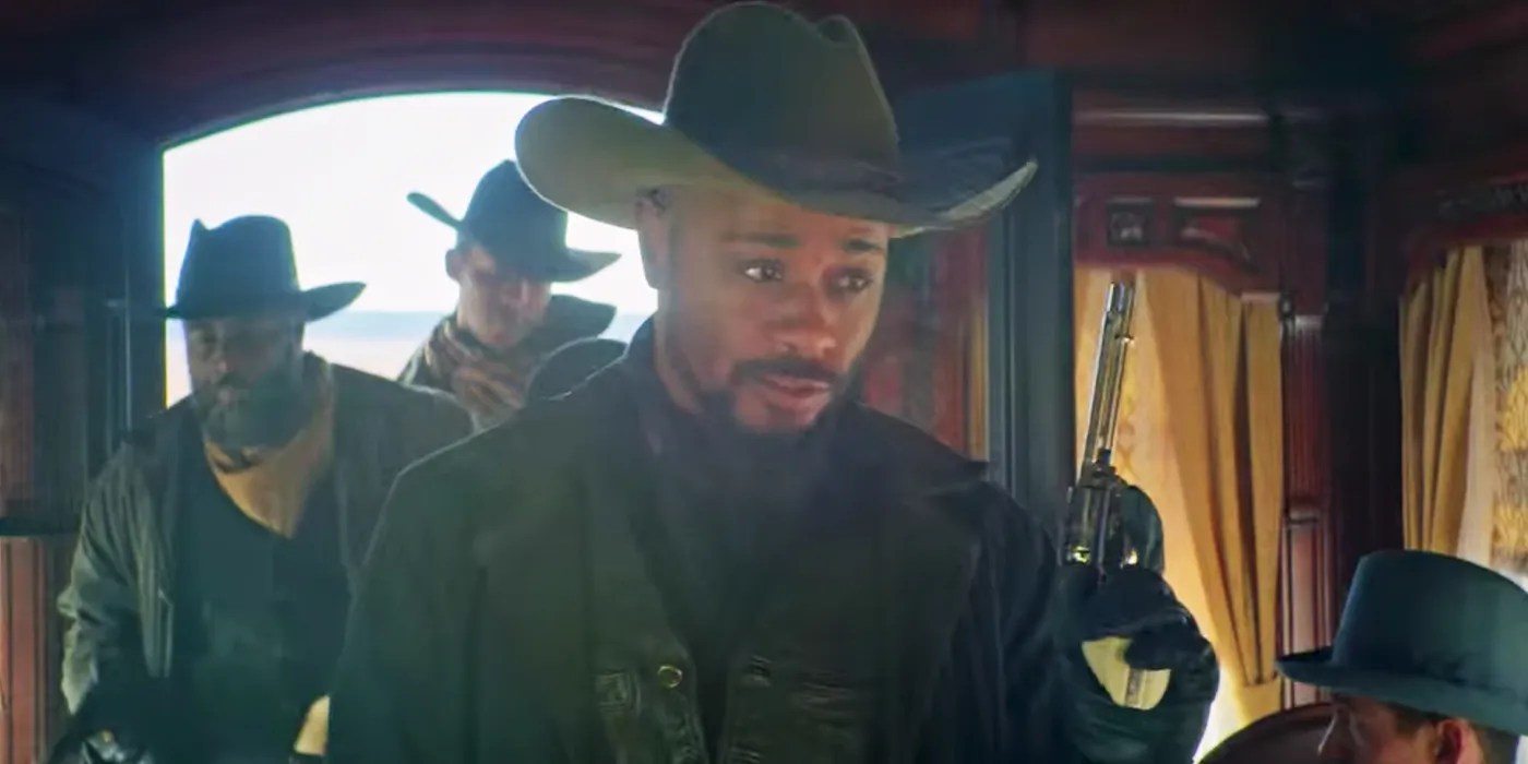 The Harder They Fall Every RealLife Historical Figure