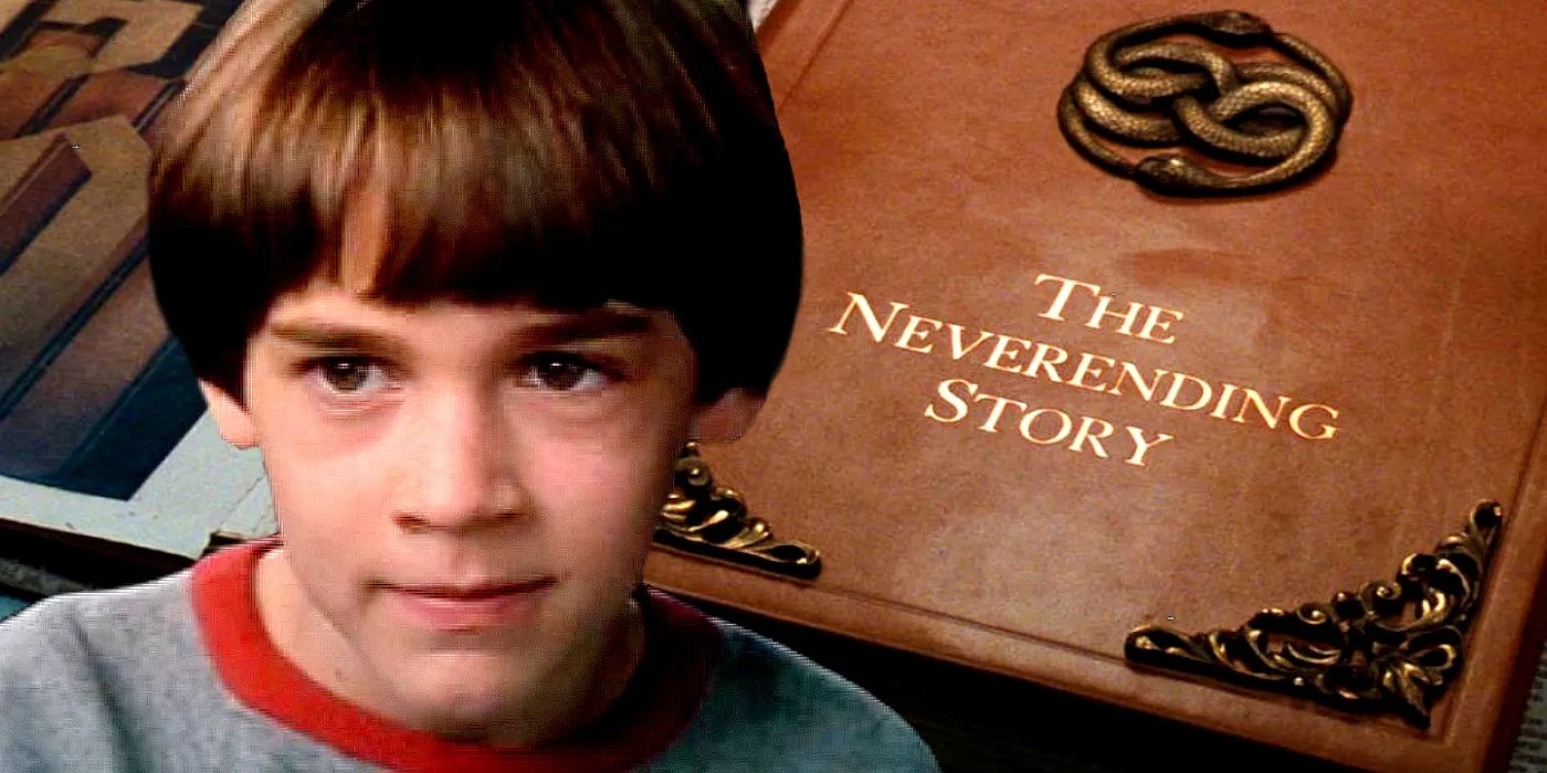 The NeverEnding Story Getting New Film Series 40 Years After After '80s
